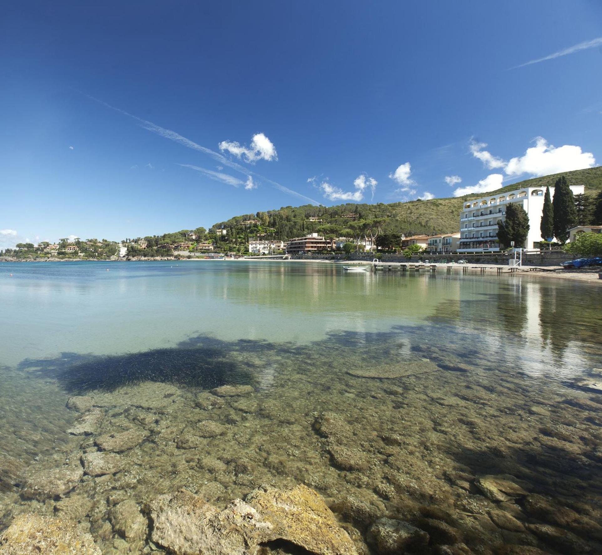Baia D'Argento Ξενοδοχείο Porto Santo Stefano  Εξωτερικό φωτογραφία