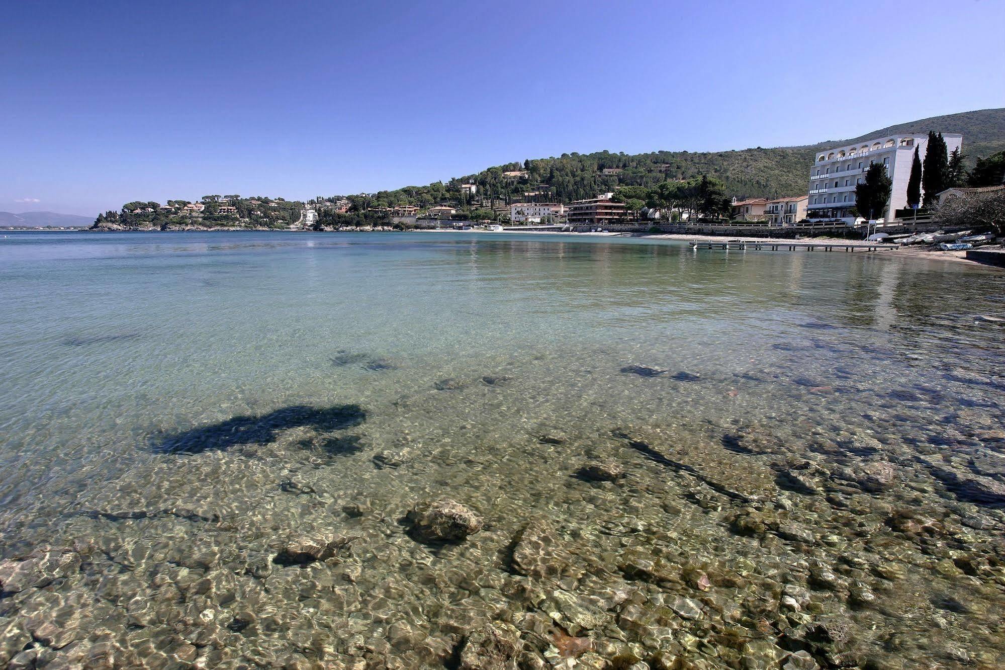 Baia D'Argento Ξενοδοχείο Porto Santo Stefano  Εξωτερικό φωτογραφία