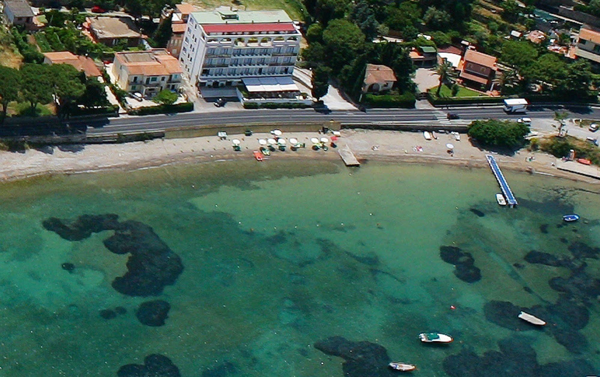 Baia D'Argento Ξενοδοχείο Porto Santo Stefano  Εξωτερικό φωτογραφία