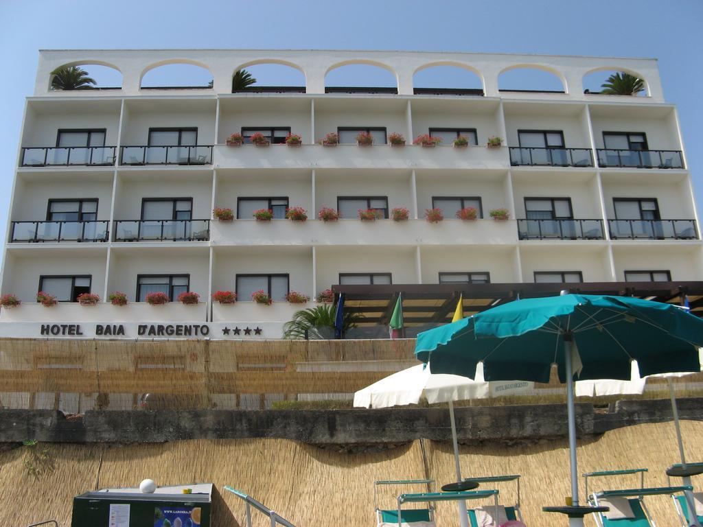 Baia D'Argento Ξενοδοχείο Porto Santo Stefano  Εξωτερικό φωτογραφία