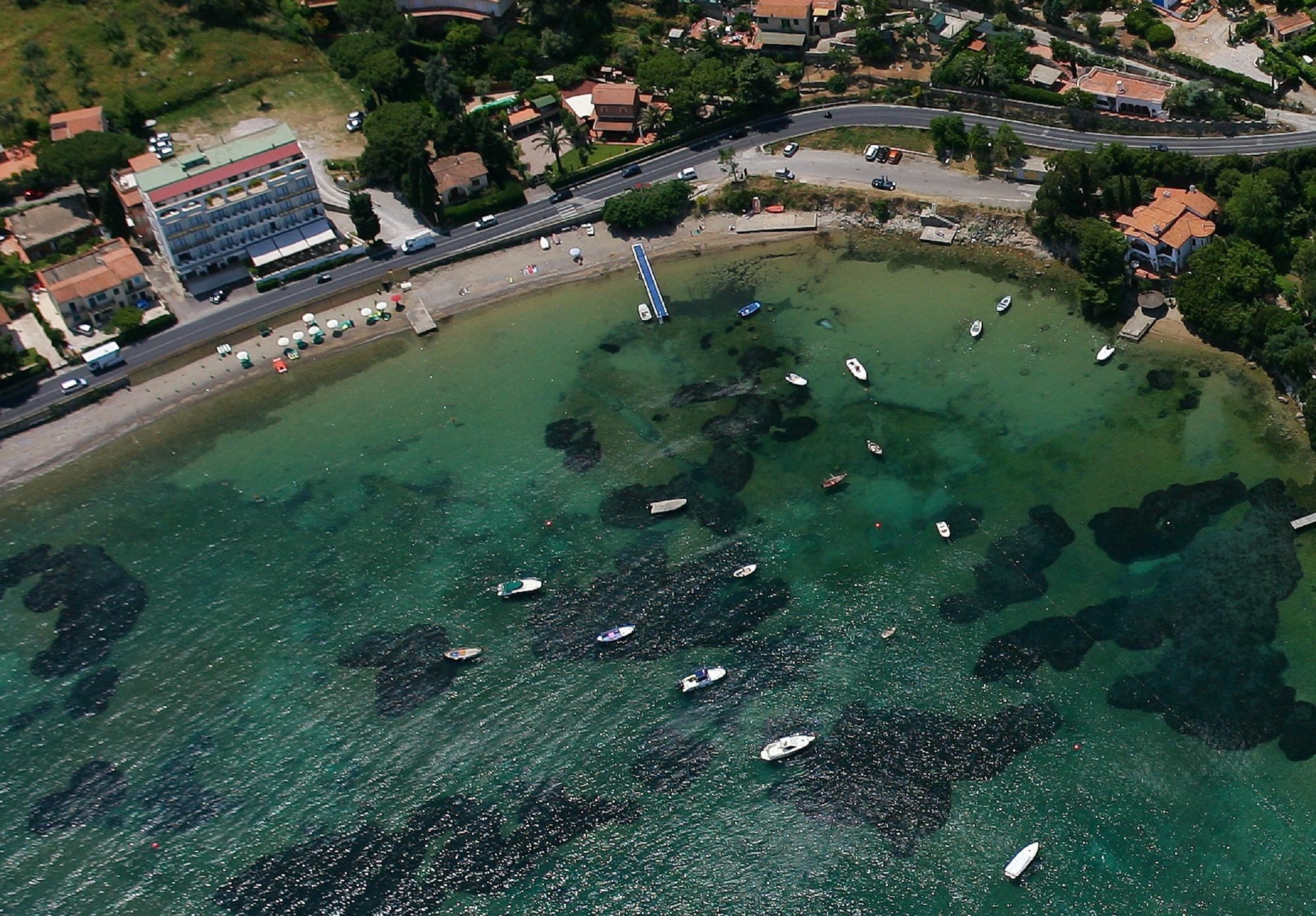 Baia D'Argento Ξενοδοχείο Porto Santo Stefano  Εξωτερικό φωτογραφία