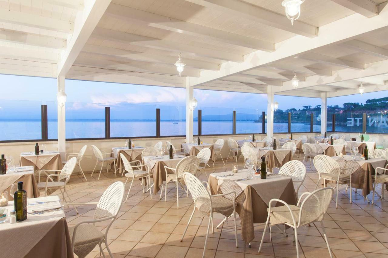 Baia D'Argento Ξενοδοχείο Porto Santo Stefano  Εξωτερικό φωτογραφία